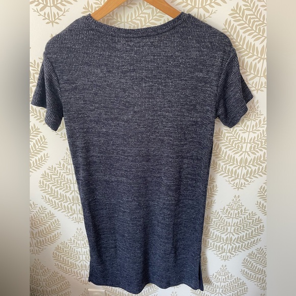 Like New Roots T-Shirt Dress Size XS - Picture 2 of 11